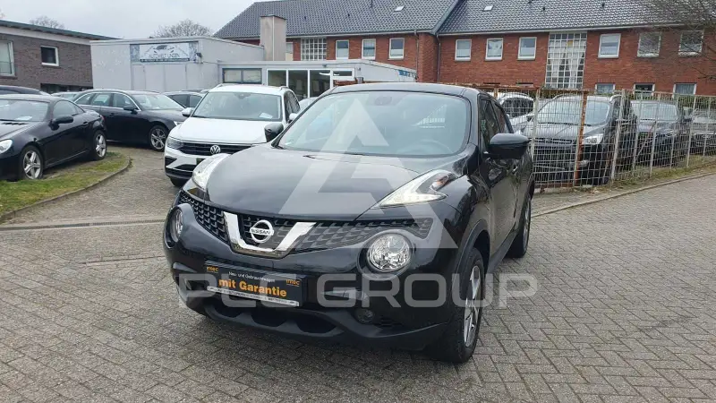 2018 Nissan Juke