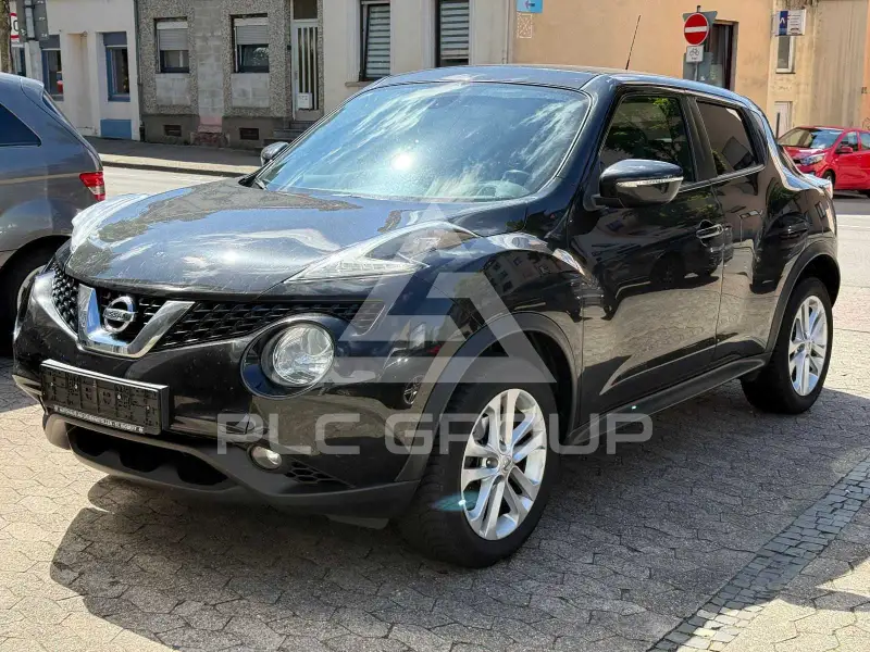 2018 Nissan Juke