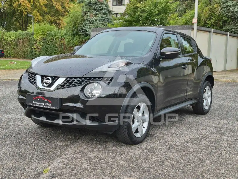 2018 Nissan Juke