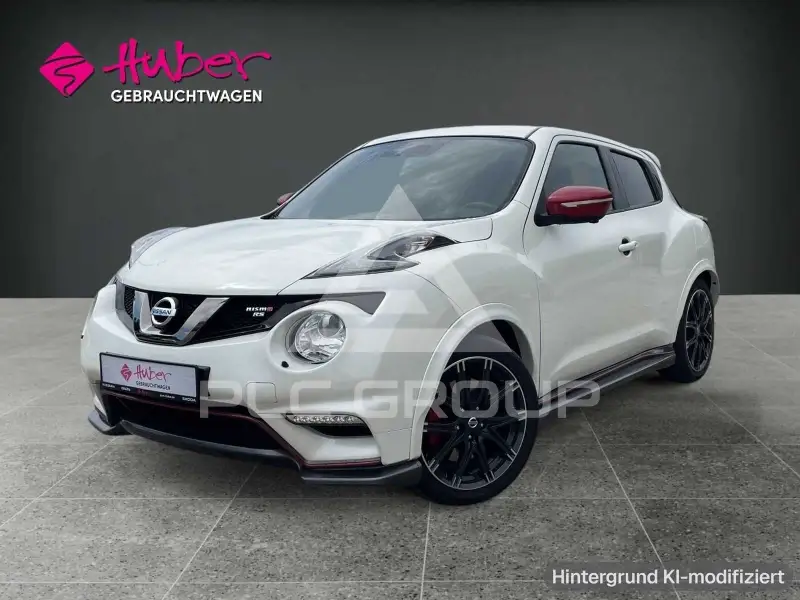 2018 Nissan Juke