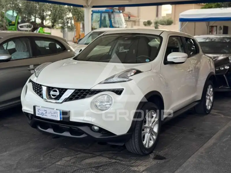 2018 Nissan Juke