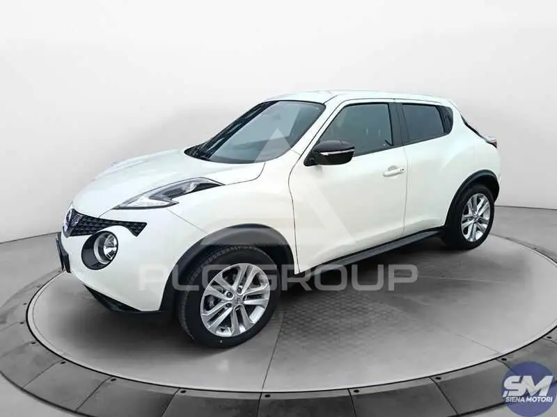 2018 Nissan Juke