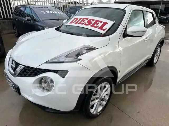 2018 Nissan Juke