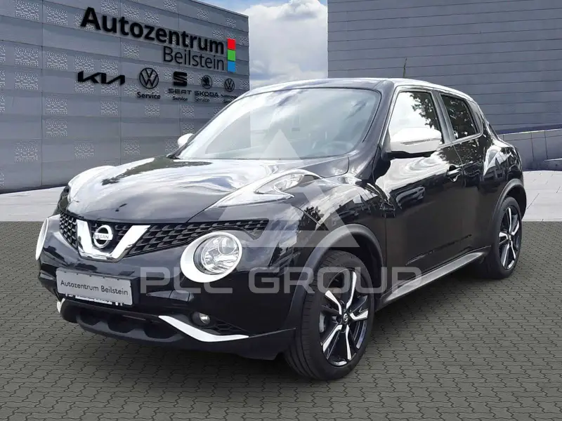 2018 Nissan Juke