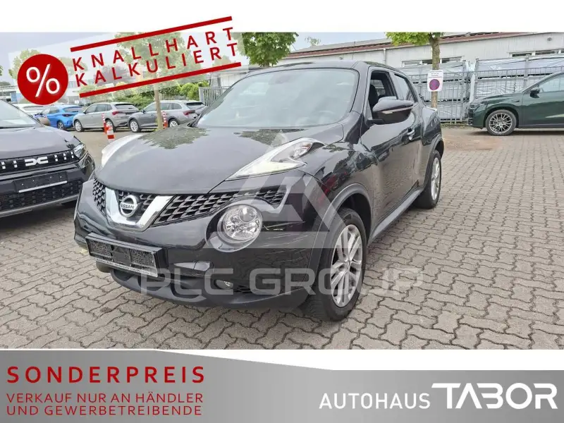 2018 Nissan Juke