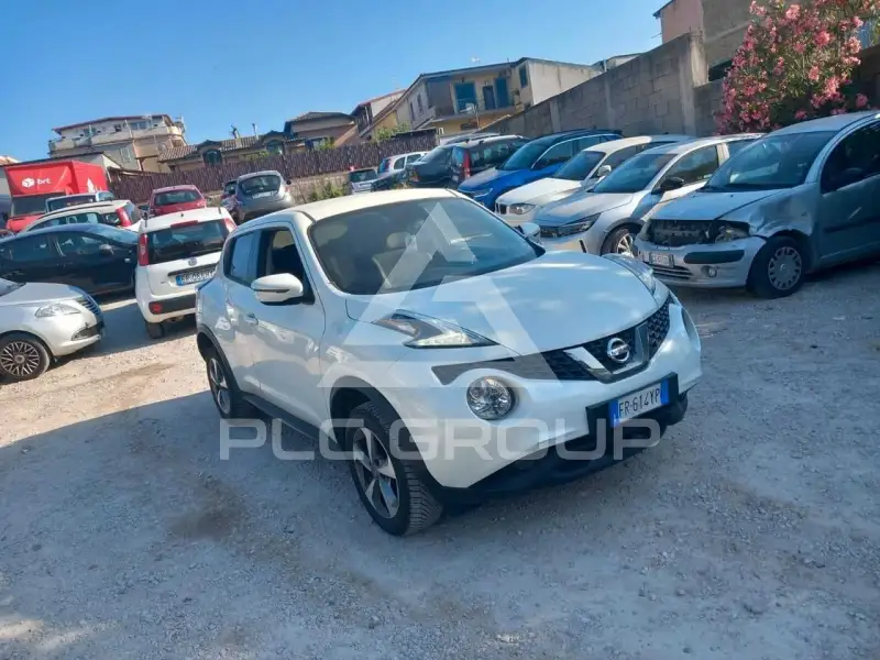 2018 Nissan Juke