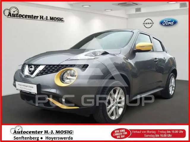 2018 Nissan Juke