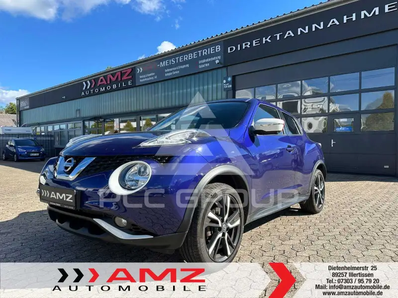 2018 Nissan Juke