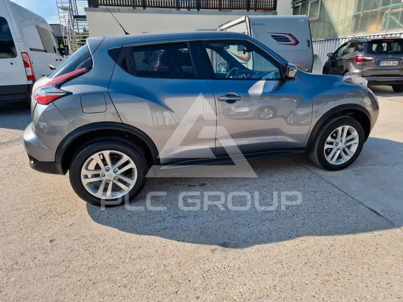 2018 Nissan Juke