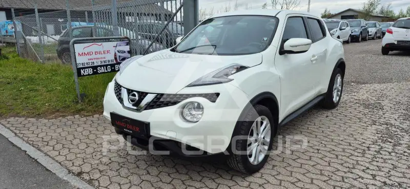 2018 Nissan Juke