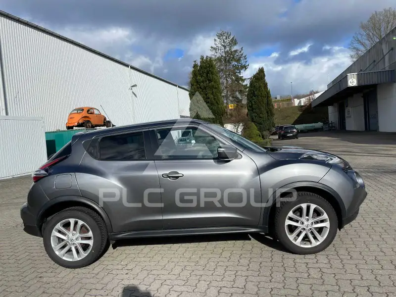 2018 Nissan Juke