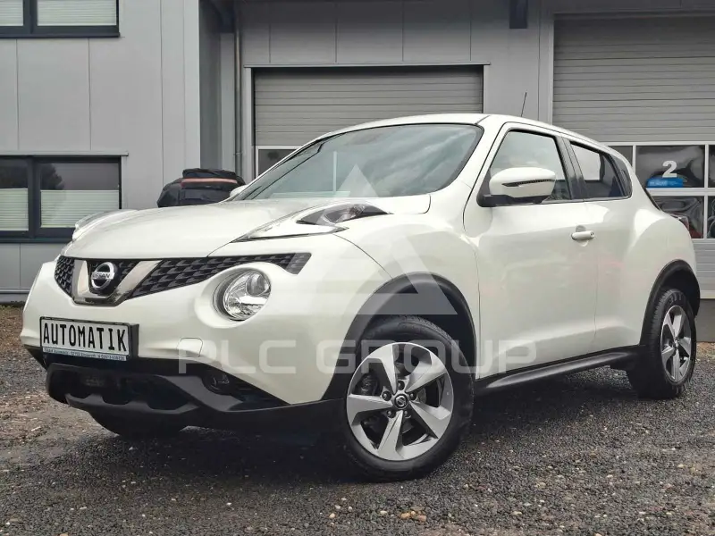 2018 Nissan Juke