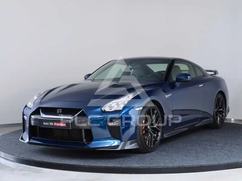 2018 Nissan GTR