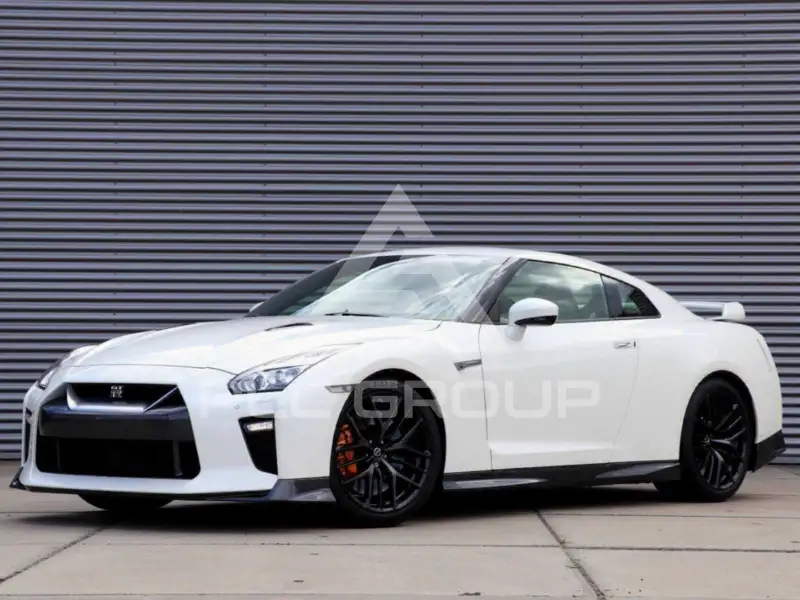 2018 Nissan GTR