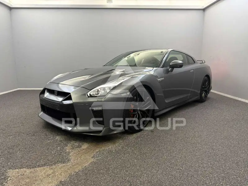 2018 Nissan GT-R