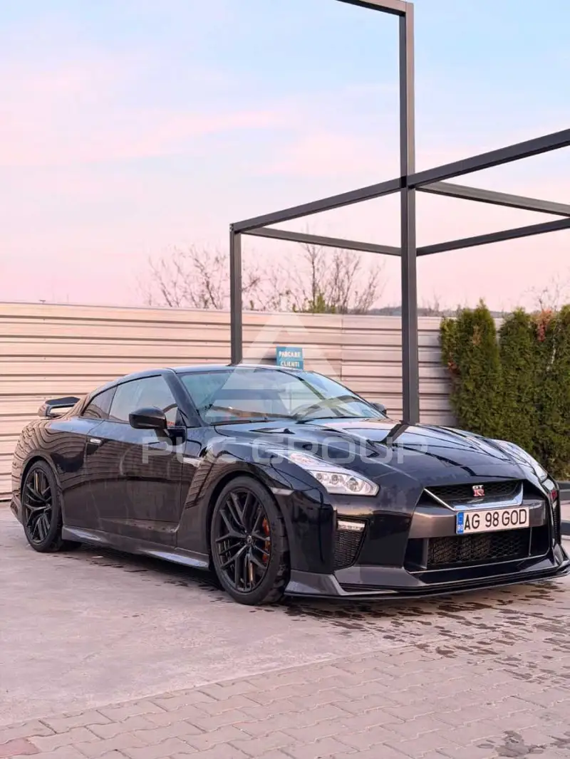 2018 Nissan GTR
