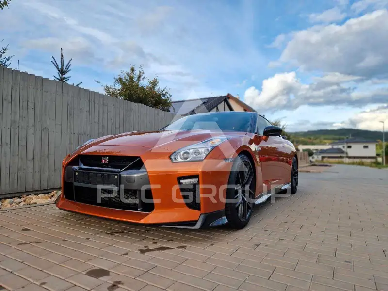 2018 Nissan GTR