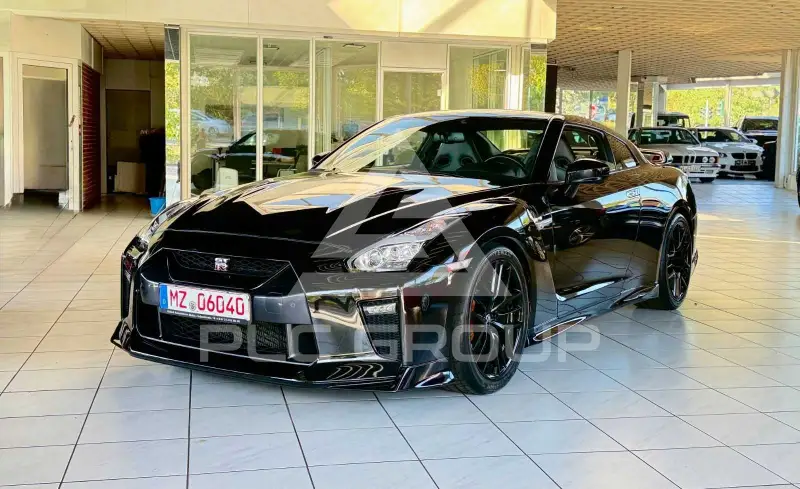 2018 Nissan GT-R