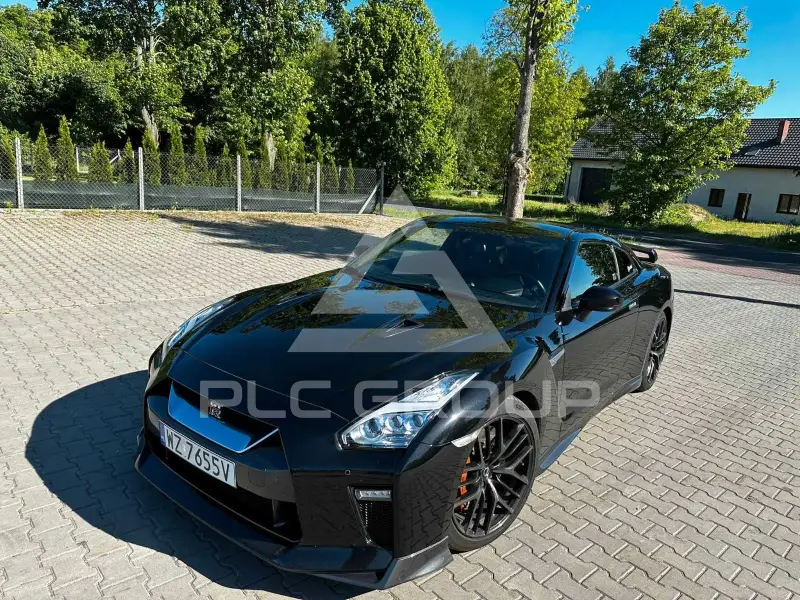 2018 Nissan GTR