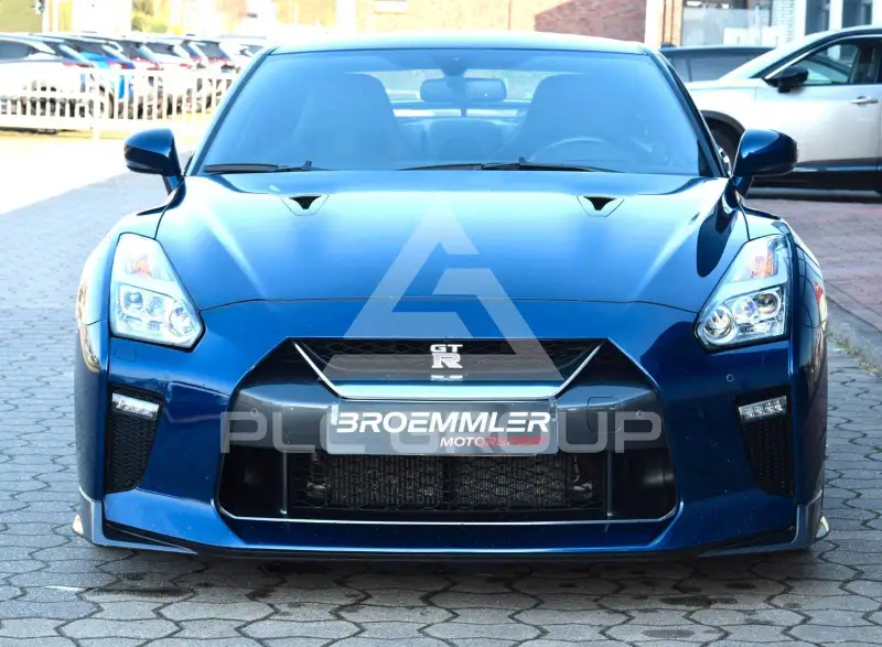 2018 Nissan GTR