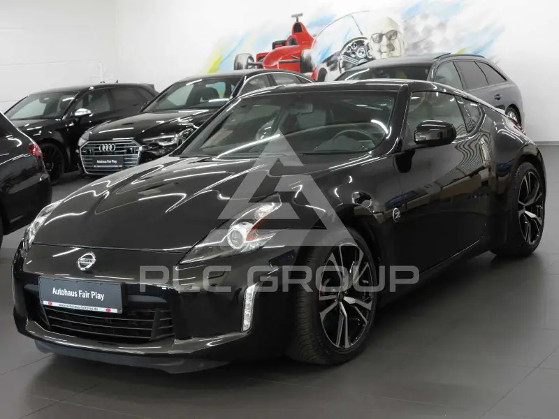 2018 Nissan 370Z