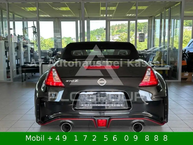 2018 Nissan 370Z