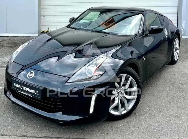 2018 Nissan 370Z
