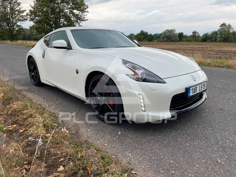 2018 Nissan 370Z