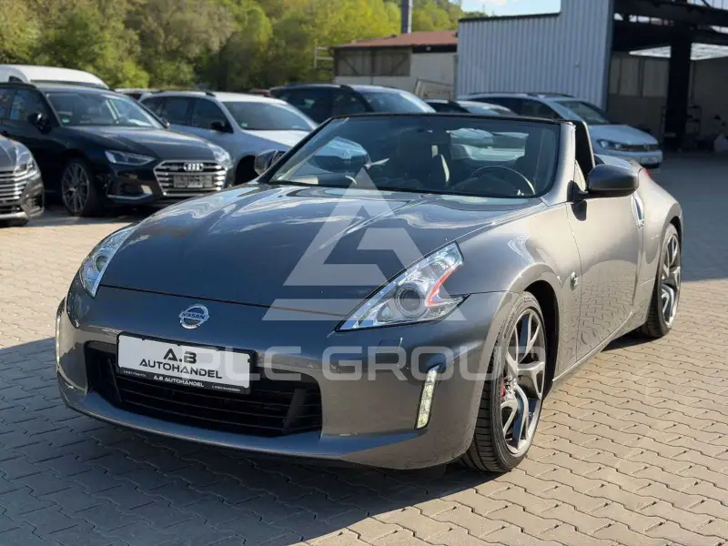 2018 Nissan 370Z