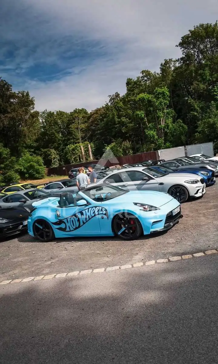 2018 Nissan 370Z