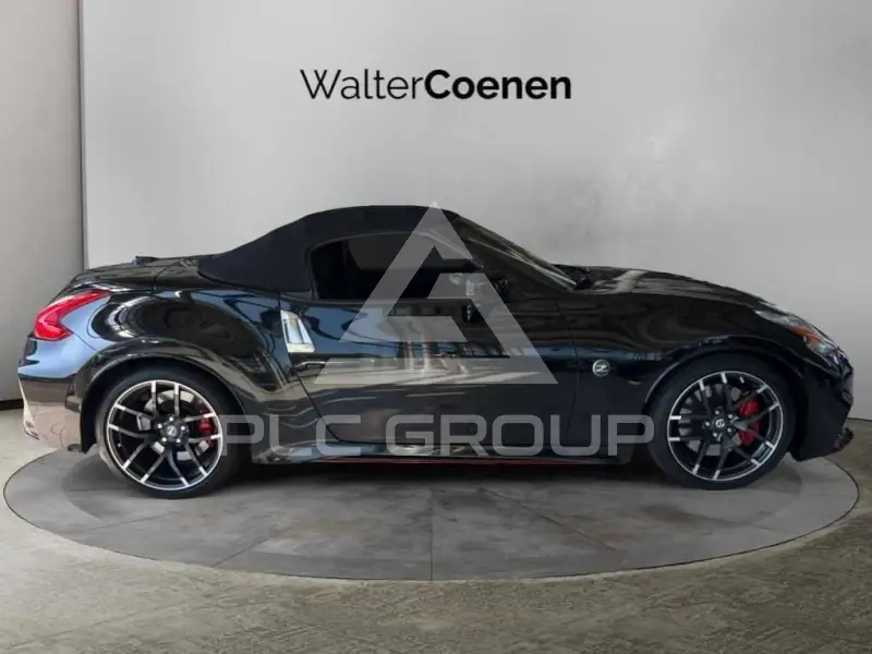 2018 Nissan 370Z