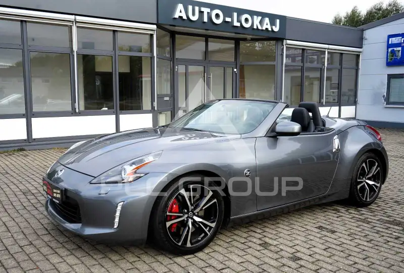 2018 Nissan 370Z