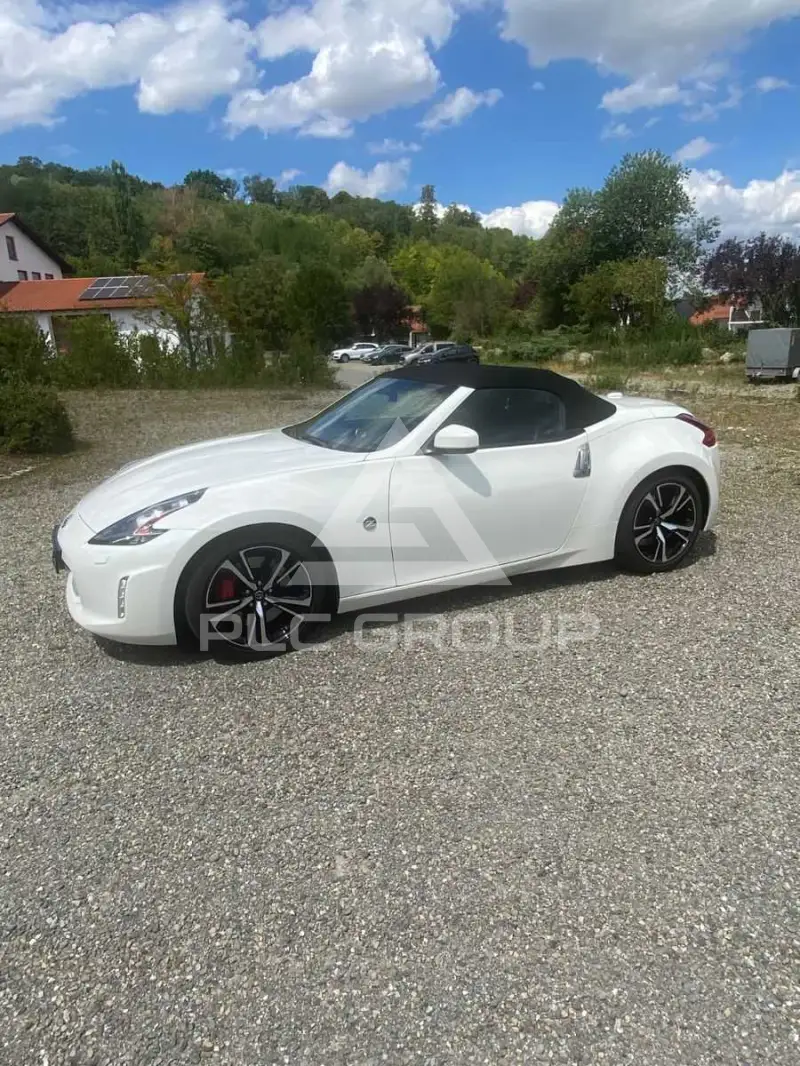 2018 Nissan 370Z