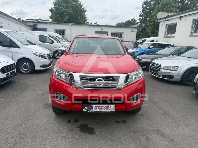 2018 Nissan Navara