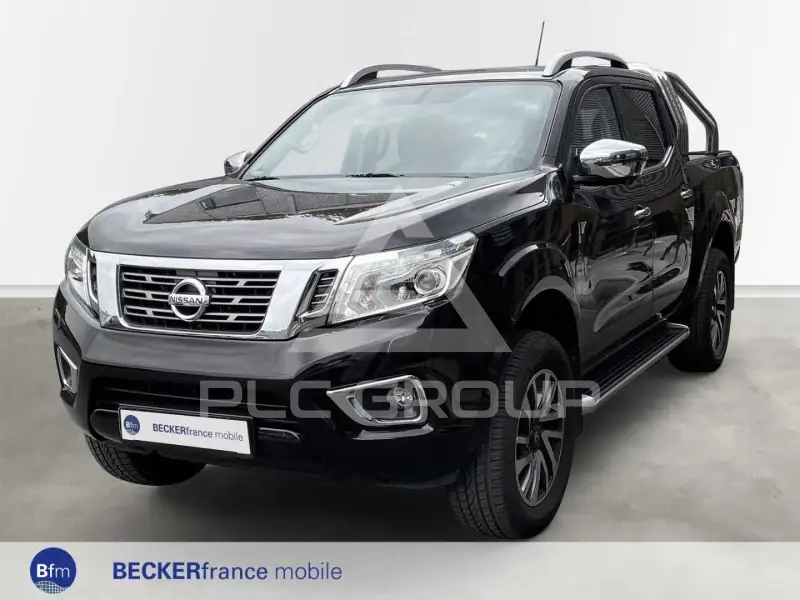 2018 Nissan Navara