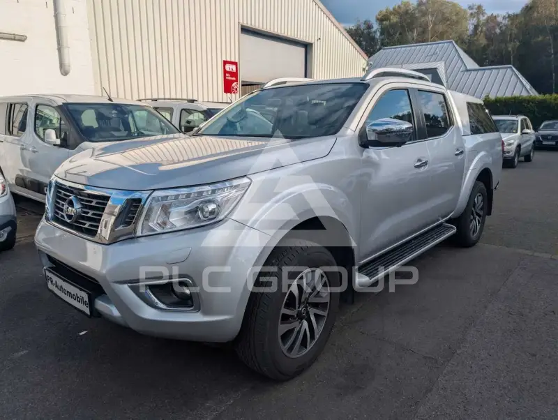2018 Nissan Navara