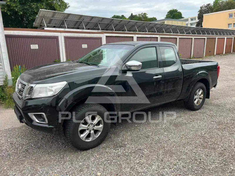 2018 Nissan Navara