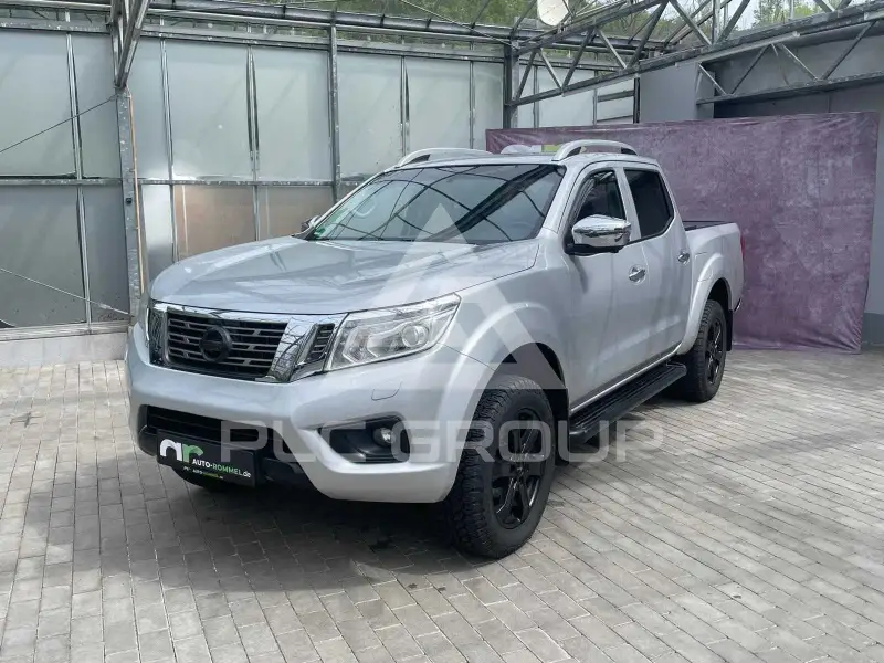 2018 Nissan Navara