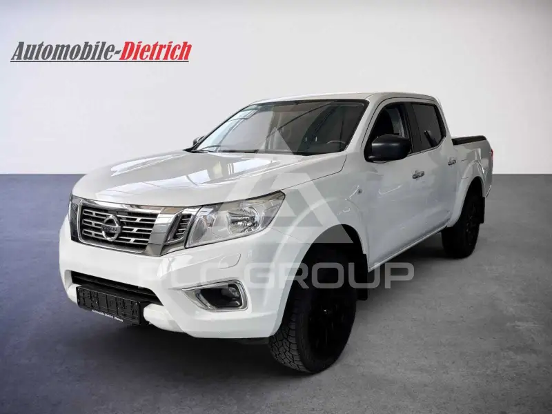 2018 Nissan Navara