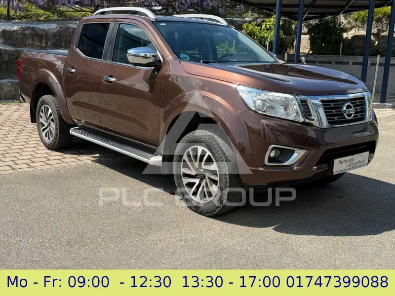 2018 Nissan Navara