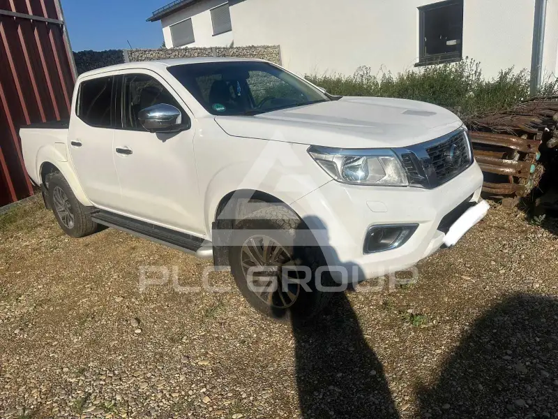 2018 Nissan Navara