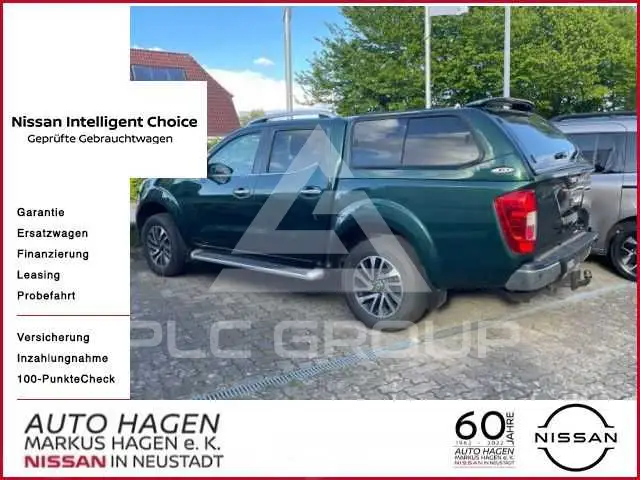 2018 Nissan Navara