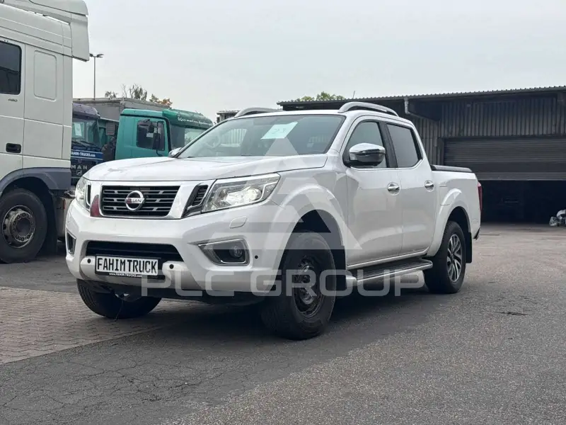 2018 Nissan Navara