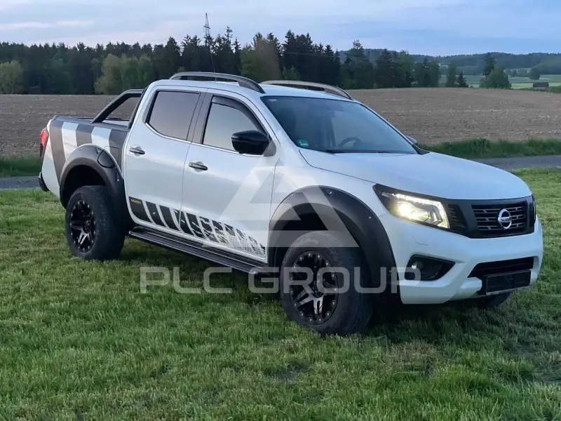 2018 Nissan Navara