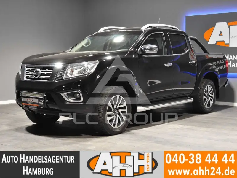 2018 Nissan Navara