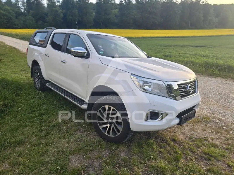 2018 Nissan Navara
