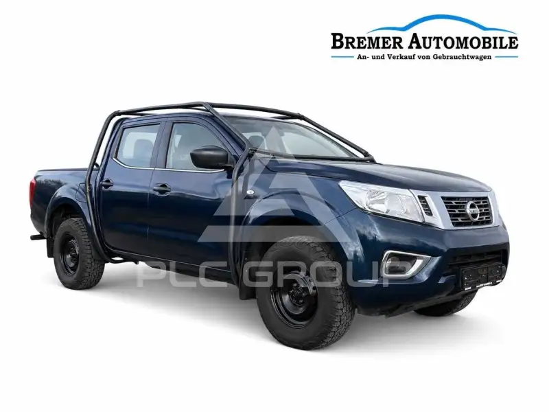 2018 Nissan Navara