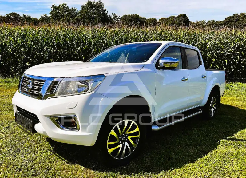 2018 Nissan Navara