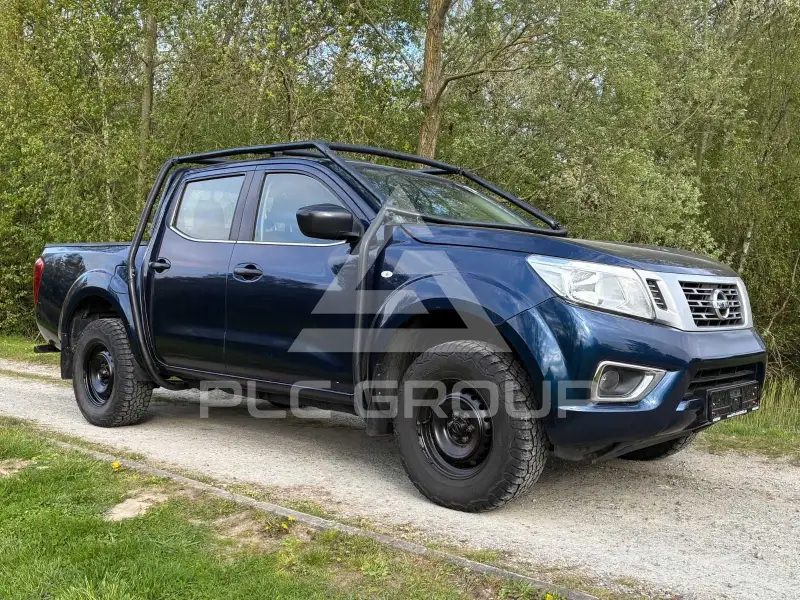 2018 Nissan Navara