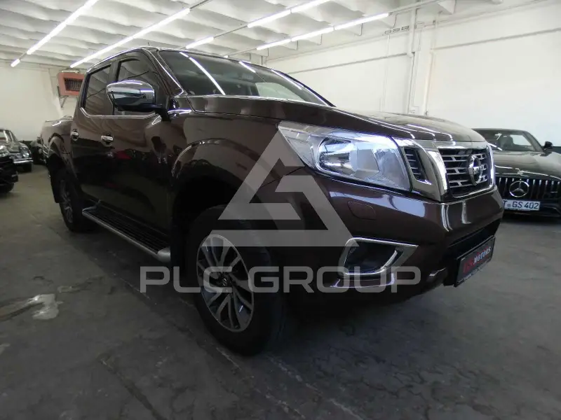 2018 Nissan Navara